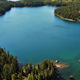 Among the many programs cut or slashed, Harper de-funded the Experimental Lakes Area project, a unique research station encompassing nearly 60 formerly pristine freshwater lakes in northwestern Ontario. (Image: IISD)